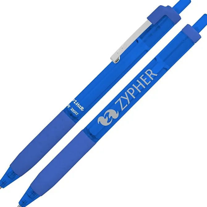 Paper Mate InkJoy Pen - Translucent - 24 hr