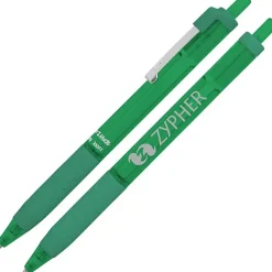 Paper Mate InkJoy Pen - Translucent - 24 hr