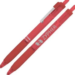 Paper Mate InkJoy Pen - Translucent - 24 hr