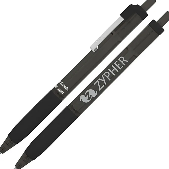 Paper Mate InkJoy Pen - Translucent - 24 hr
