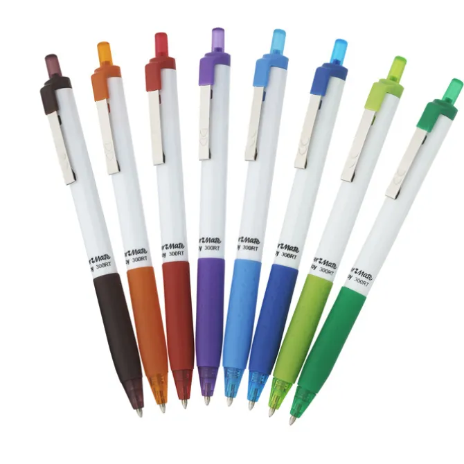 Paper Mate InkJoy Pen - White - 24 hr