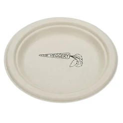 Paper Plate - 7 inches