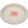 Paper Plate - 9 inches