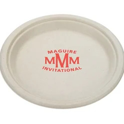 Paper Plate - 9 inches