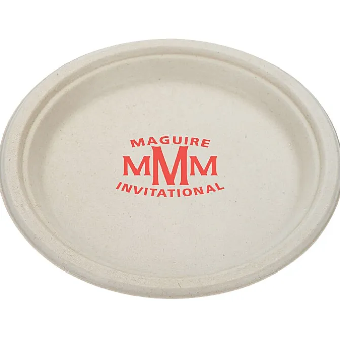 Paper Plate - 9 inches