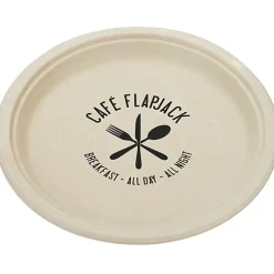 Paper Plate - 10 inches