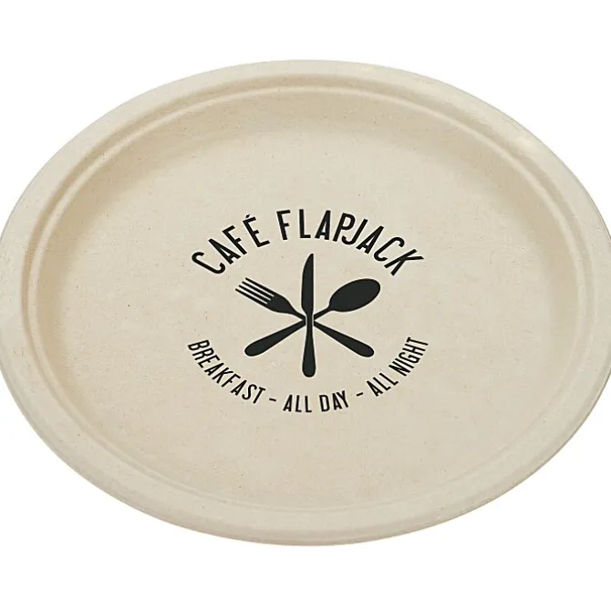 Paper Plate - 10 inches