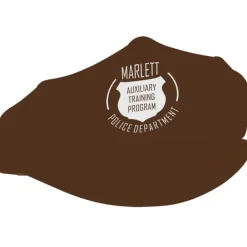 Paper Police Hat