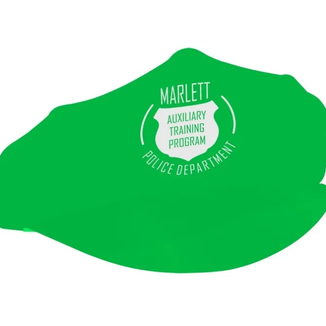 Paper Police Hat