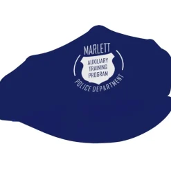Paper Police Hat