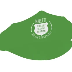 Paper Police Hat