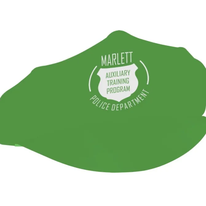 Paper Police Hat