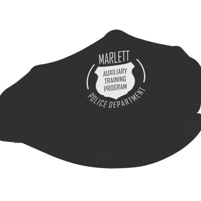 Paper Police Hat