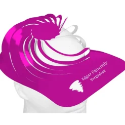 Paper Spiral Hat