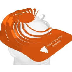 Paper Spiral Hat