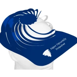 Paper Spiral Hat