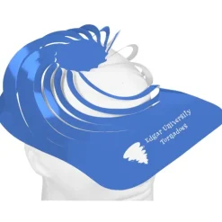 Paper Spiral Hat