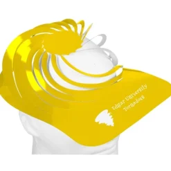 Paper Spiral Hat
