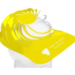 Paper Spiral Hat