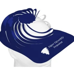Paper Spiral Hat