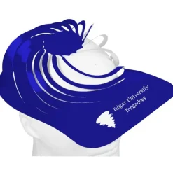 Paper Spiral Hat
