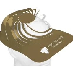 Paper Spiral Hat