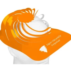 Paper Spiral Hat