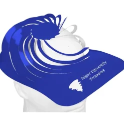Paper Spiral Hat