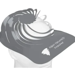 Paper Spiral Hat