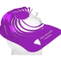 Paper Spiral Hat