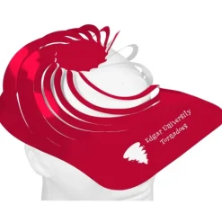 Paper Spiral Hat