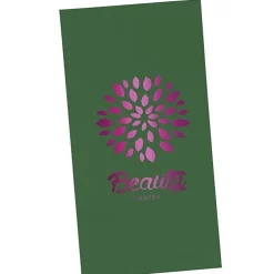 Paper Two-Pocket Mini Folder - 9 1/2 inches x 5 inches