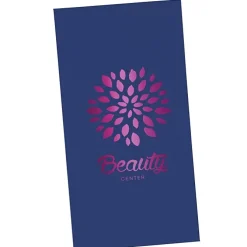 Paper Two-Pocket Mini Folder - 9 1/2 inches x 5 inches