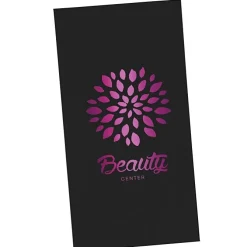 Paper Two-Pocket Mini Folder - 9 1/2 inches x 5 inches