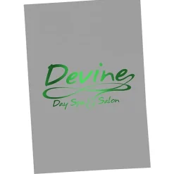 Paper Two-Pocket Mini Folder - 8 3/4 inches x 6 inches