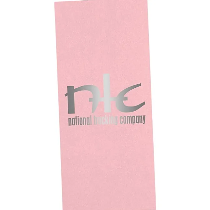 Paper Two-Pocket Mini Folder - 9 inches x 4 inches