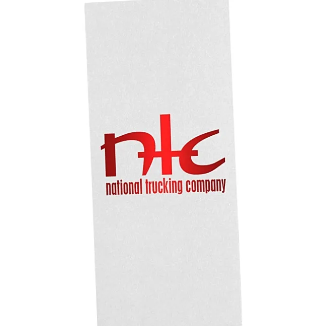 Paper Two-Pocket Mini Folder - 9 inches x 4 inches