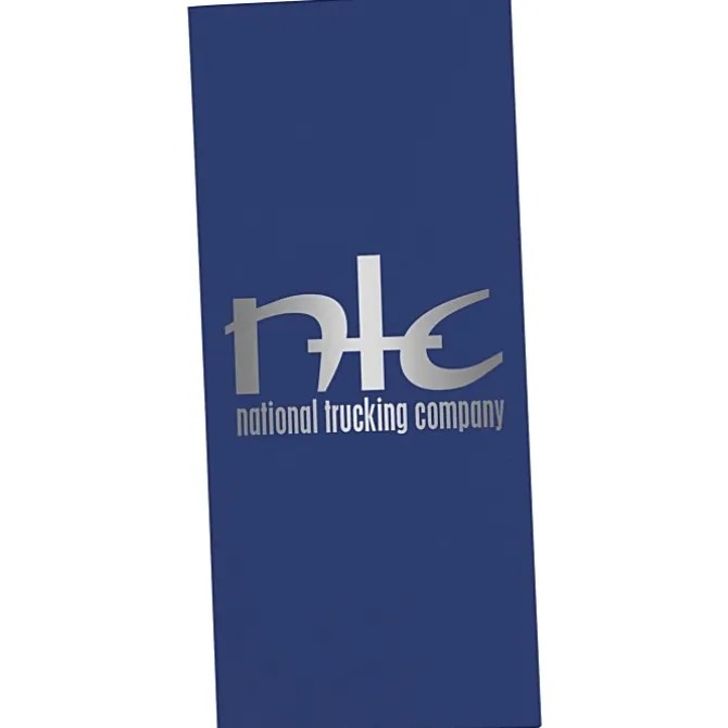 Paper Two-Pocket Mini Folder - 9 inches x 4 inches