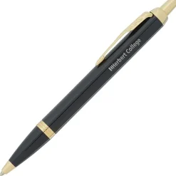 Parker IM Metal Pen - Laser Engraved