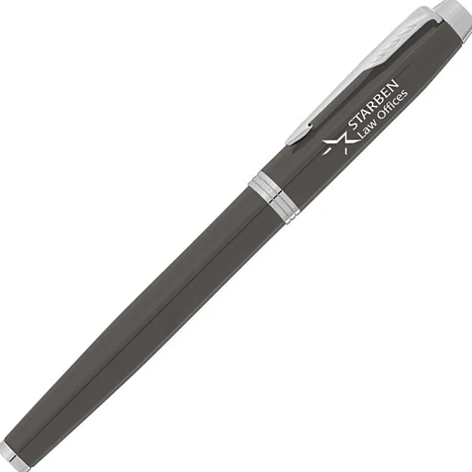 Parker IM Rollerball Metal Pen - Screen
