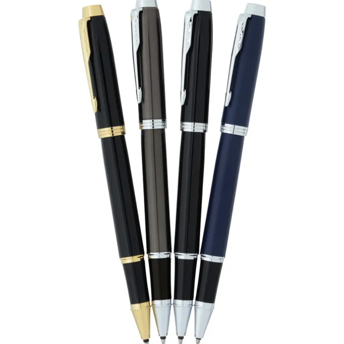 Parker IM Rollerball Metal Pen - Screen