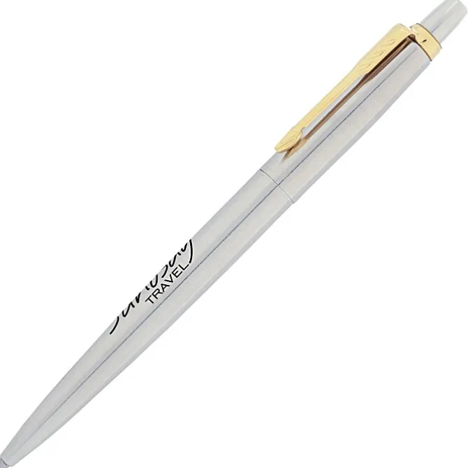 Parker Jotter London Stainless Steel Gel Pen
