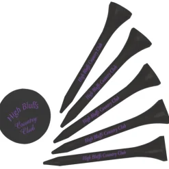 Par Pack- 5 Tees & 1 Quarter Mark