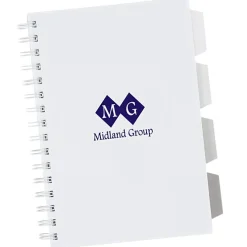 Partition Notebook