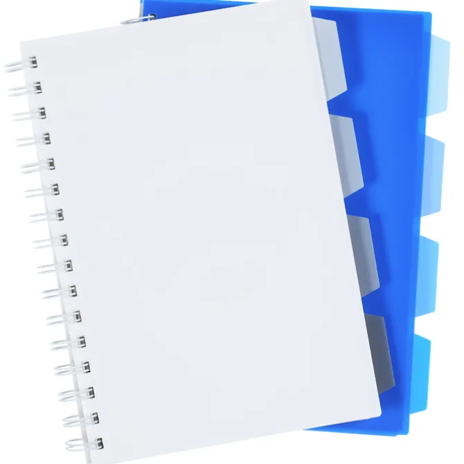 Partition Notebook
