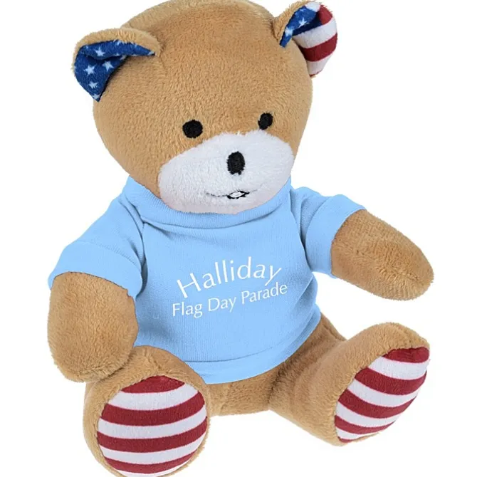 Patriotic Bear