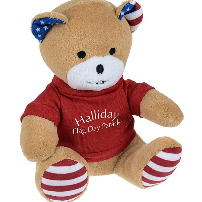 Patriotic Bear