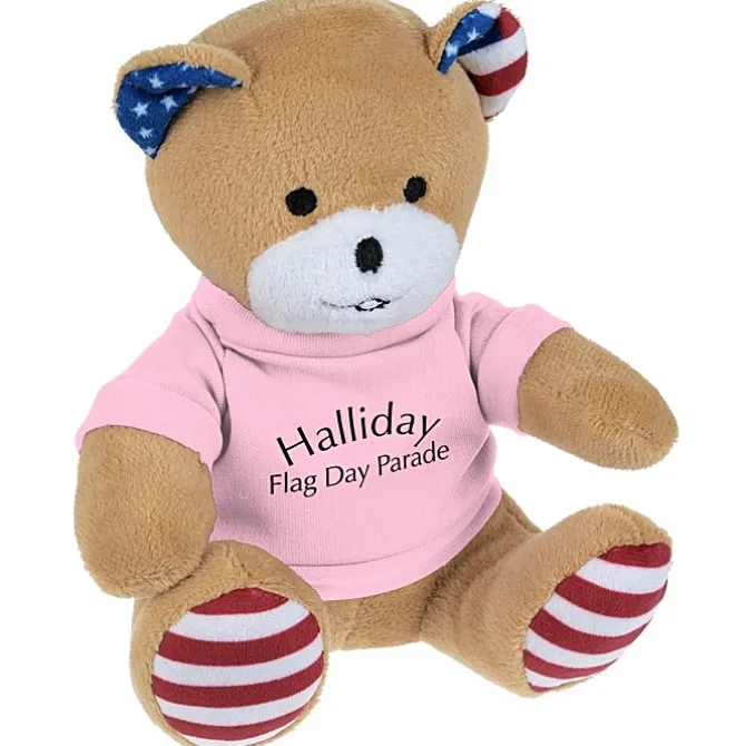 Patriotic Bear