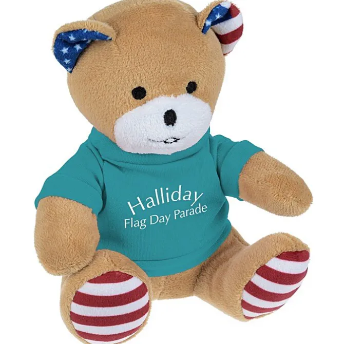 Patriotic Bear