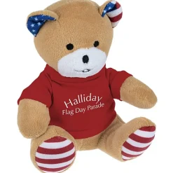 Patriotic Bear